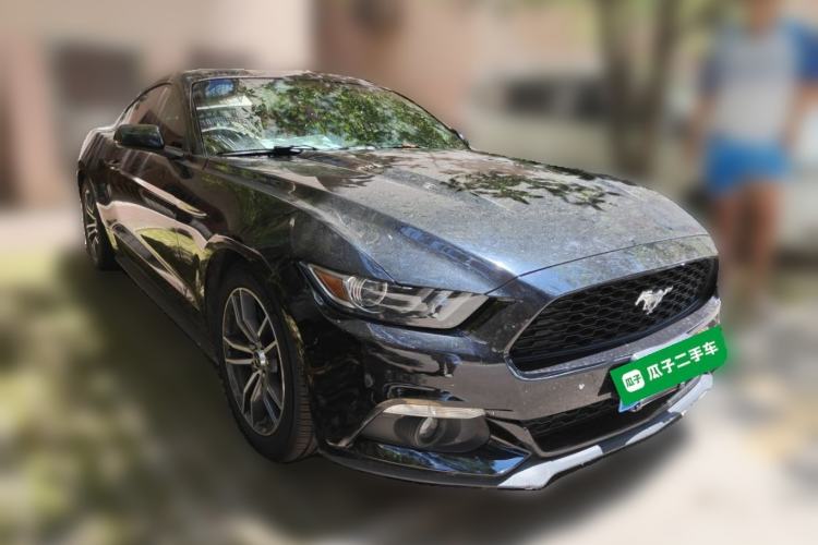 Used Ford Mustang  Front Right 45 Deg