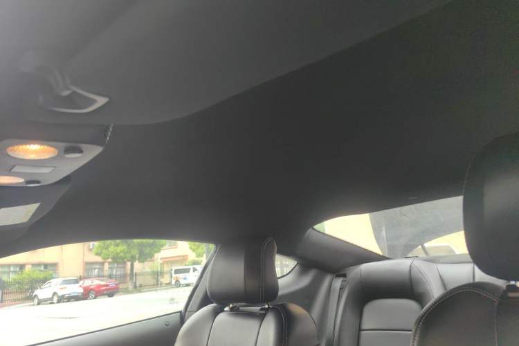Used Ford Mustang 2016 2.3T Performance Edition Headliner