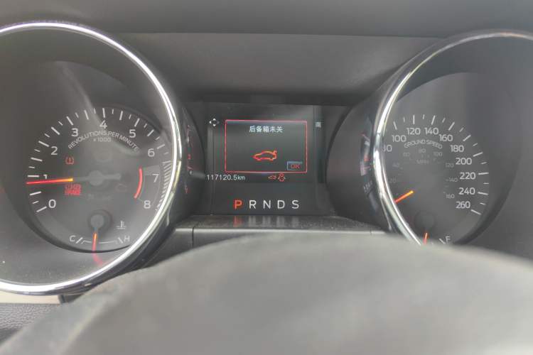 Used Ford Mustang 2016 2.3T Performance Edition Instrument Cluster