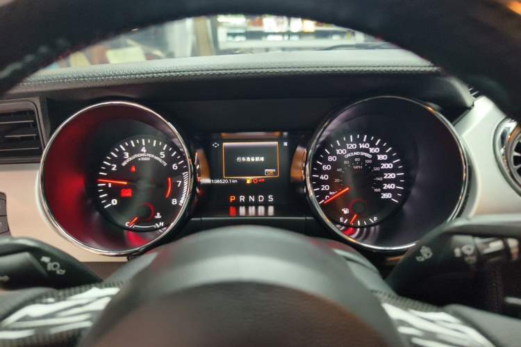 Used Ford Mustang 2016 2.3T Performance Edition Instrument Cluster