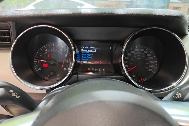 Used Ford Mustang  Instrument Cluster