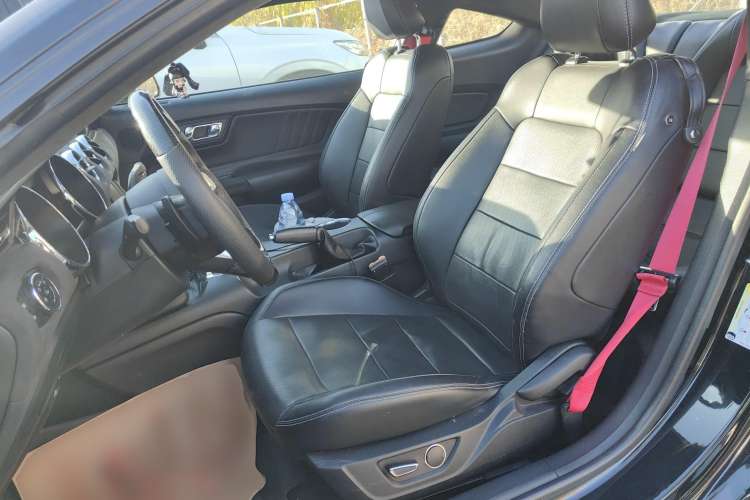 Used Ford Mustang 2016 2.3T Performance Edition Left Front Seat