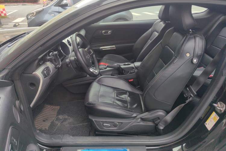 Used Ford Mustang 2016 2.3T Performance Edition Left Front Seat