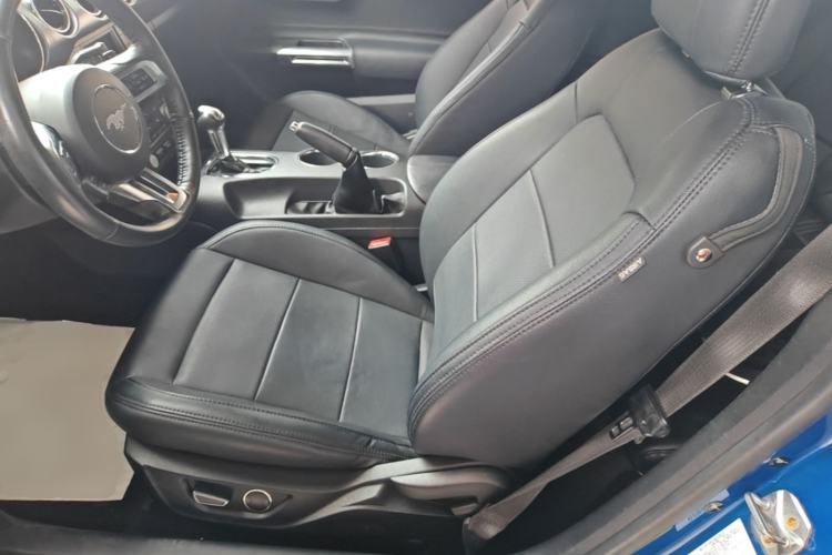 Used Ford Mustang  Left Front Seat