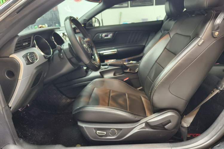 Used Ford Mustang 2016 2.3T Performance Edition Left Front Seat