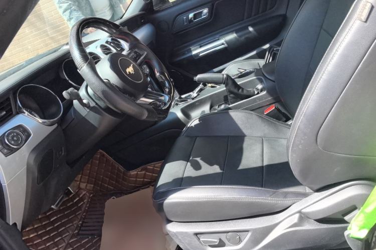 Used Ford Mustang 2016 2.3T Performance Edition Left Front Seat