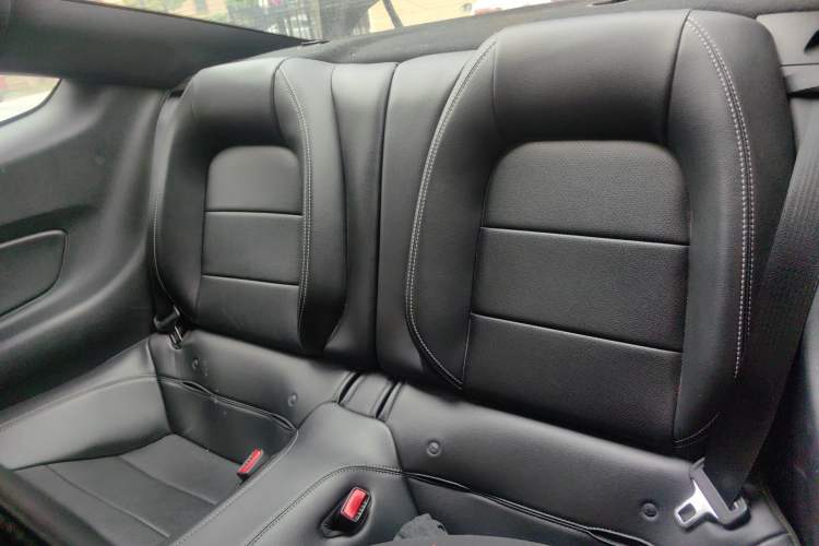 Used Ford Mustang 2016 2.3T Performance Edition Left Rear Seat