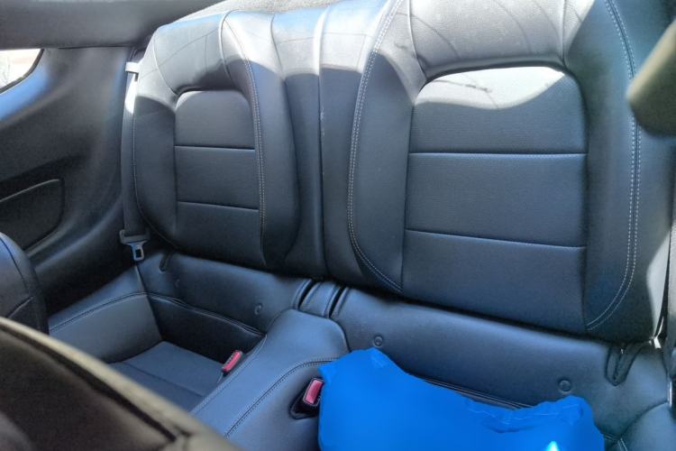 Used Ford Mustang 2016 2.3T Performance Edition Left Rear Seat