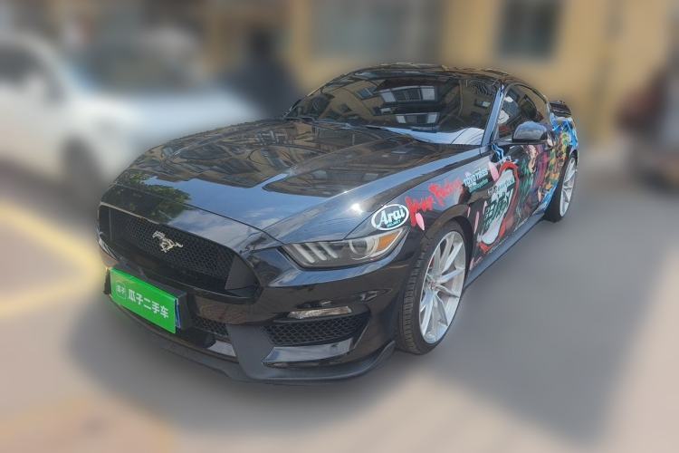 Ojetý Ford Mustang 2016 2.3T Performance Edition Guazi used car, China used car export, Used car for sale, Used cars, Cheapest cars for sale