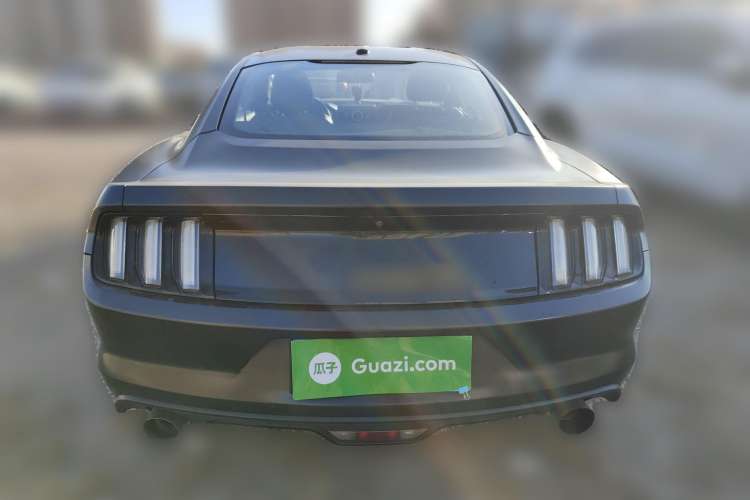 Used Ford Mustang 2016 2.3T Performance Edition Rear