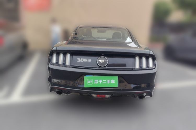 Used Ford Mustang 2016 2.3T Performance Edition Rear