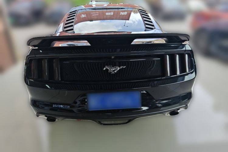 Used Ford Mustang  Rear