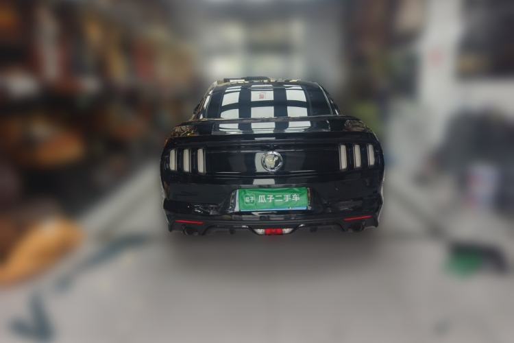 Used Ford Mustang 2016 2.3T Performance Edition Rear