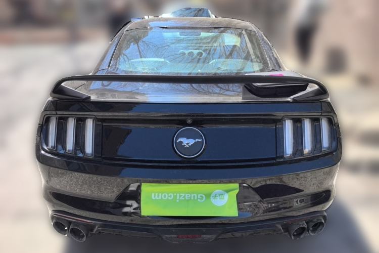 Used Ford Mustang 2016 2.3T Performance Edition Rear