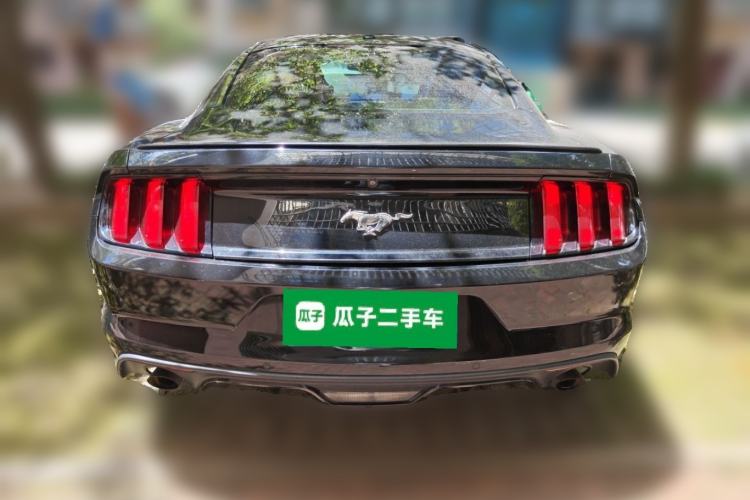 Used Ford Mustang  Rear