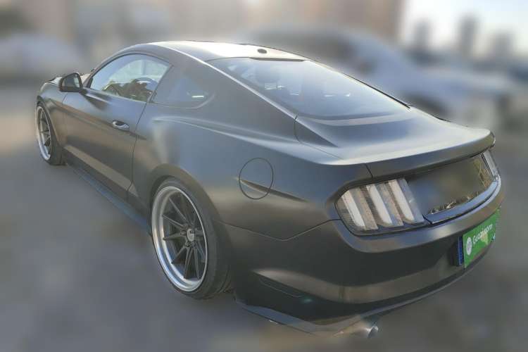 Used Ford Mustang 2016 2.3T Performance Edition Rear Left 45 Deg