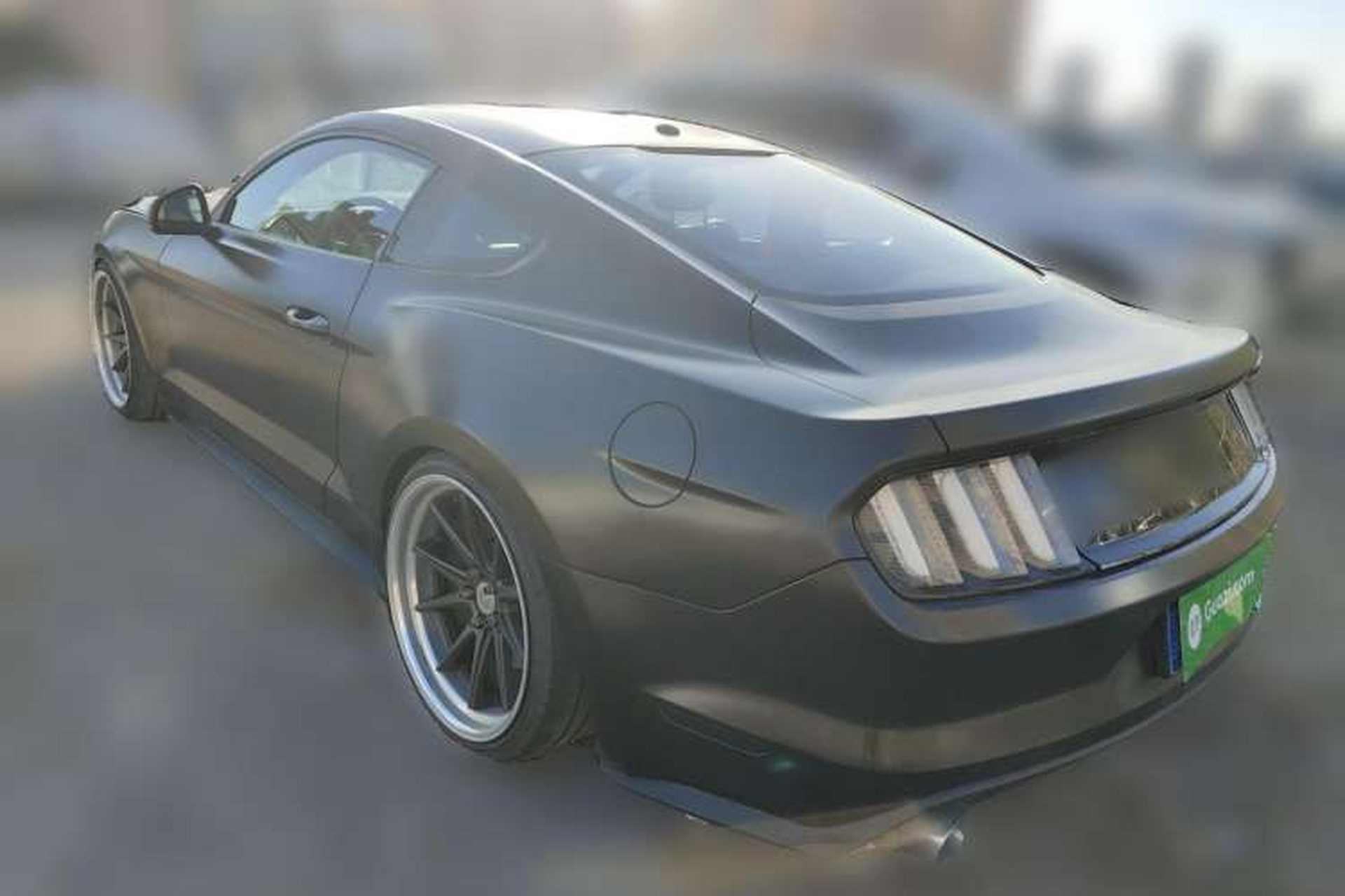 Used Ford Mustang 2016 2.3T Performance Edition Rear Left 45 Deg