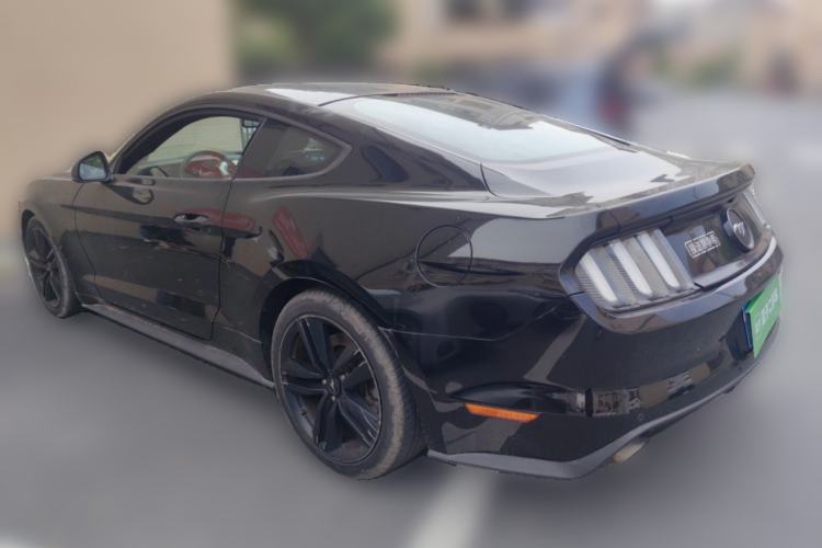 Used Ford Mustang 2016 2.3T Performance Edition Rear Left 45 Deg