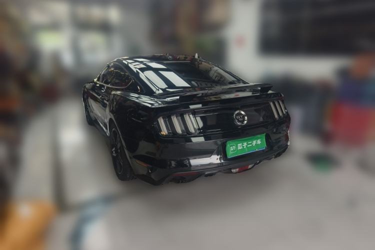 Used Ford Mustang 2016 2.3T Performance Edition Rear Left 45 Deg
