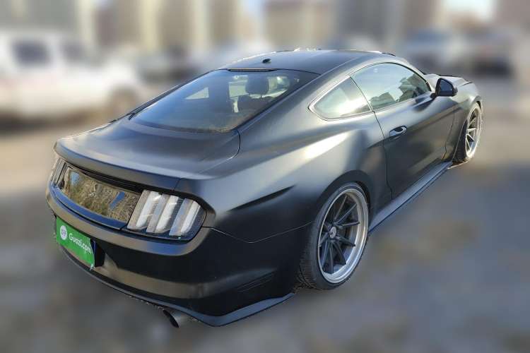 Used Ford Mustang 2016 2.3T Performance Edition Rear Right 45 Deg
