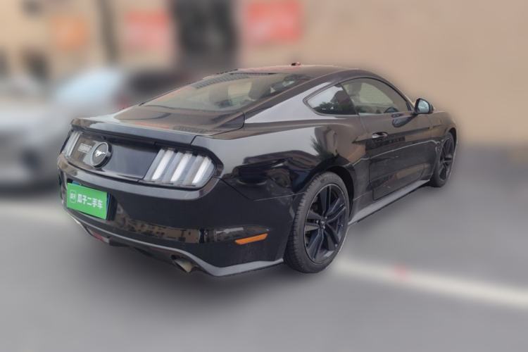 Used Ford Mustang 2016 2.3T Performance Edition Rear Right 45 Deg