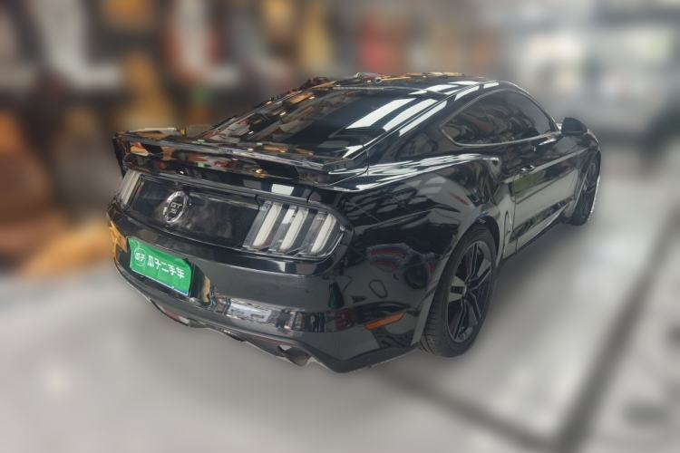 Used Ford Mustang 2016 2.3T Performance Edition Rear Right 45 Deg