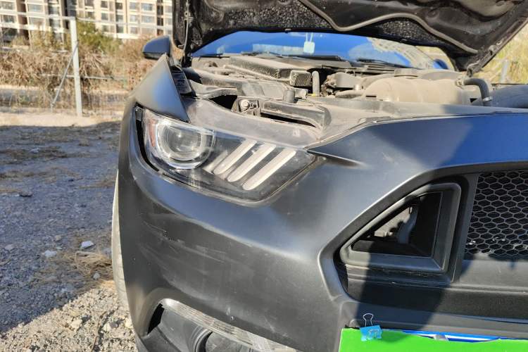 Used Ford Mustang 2016 2.3T Performance Edition Right Front Headlight