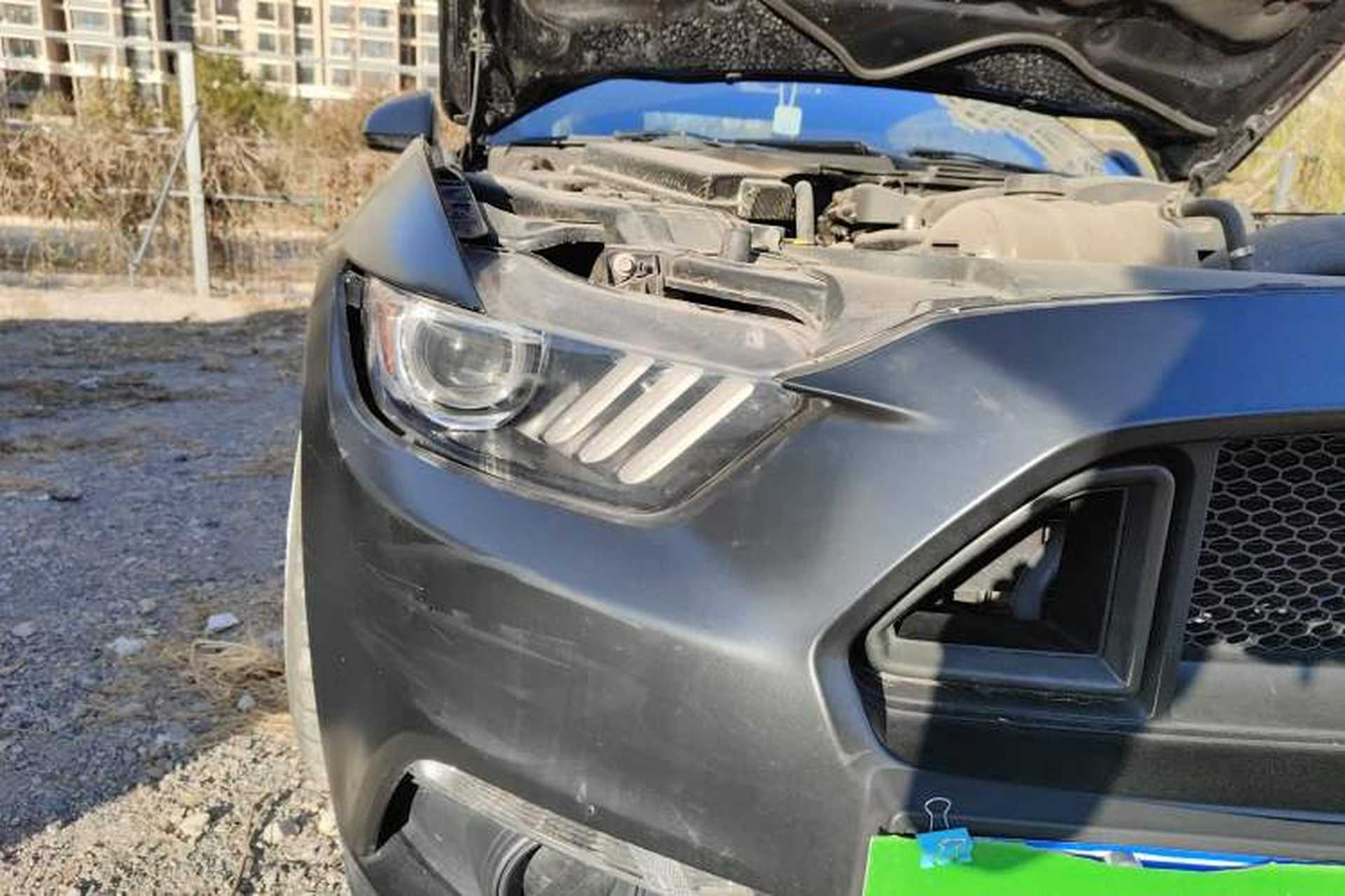 Used Ford Mustang 2016 2.3T Performance Edition Right Front Headlight