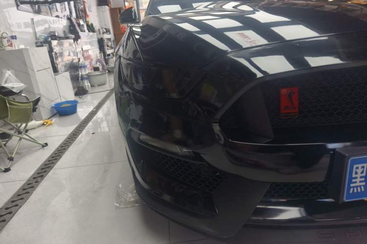 Used Ford Mustang 2016 2.3T Performance Edition Right Front Headlight