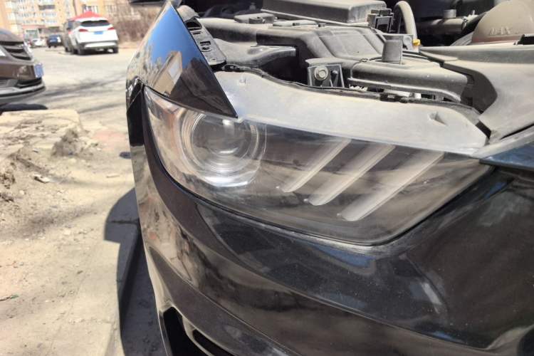 Used Ford Mustang 2016 2.3T Performance Edition Right Front Headlight