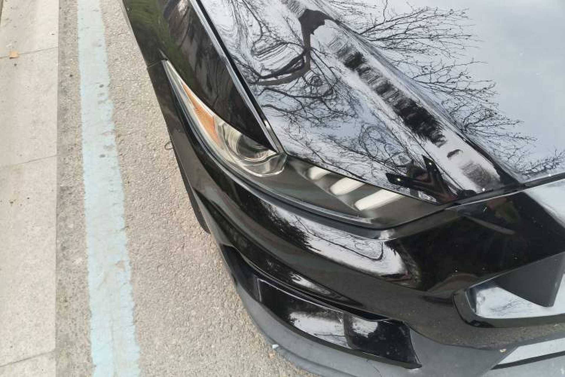 Used Ford Mustang 2016 2.3T Automatic Hardtop P-Version U.S. Specification Right Front Headlight