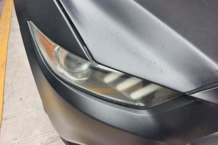 Used Ford Mustang 2016 2.3T Automatic Hardtop P-Version U.S. Specification Right Front Headlight