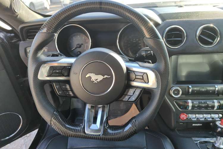 Used Ford Mustang 2016 2.3T Performance Edition Steering Wheel