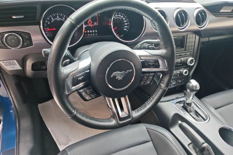 Used Ford Mustang  Steering Wheel