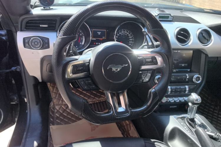 Used Ford Mustang 2016 2.3T Performance Edition Steering Wheel