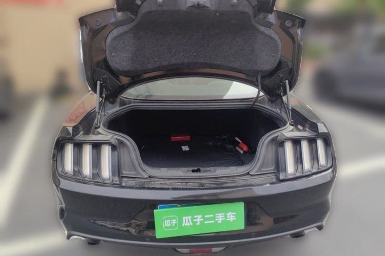 Used Ford Mustang 2016 2.3T Performance Edition Trunk