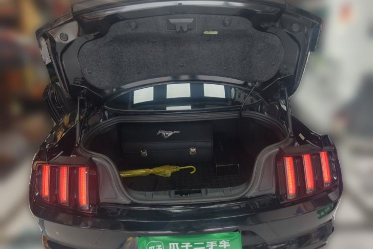 Used Ford Mustang 2016 2.3T Performance Edition Trunk