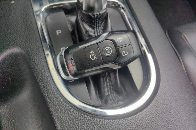 Used Ford Mustang 2016 2.3T Performance Edition Vehicle Key