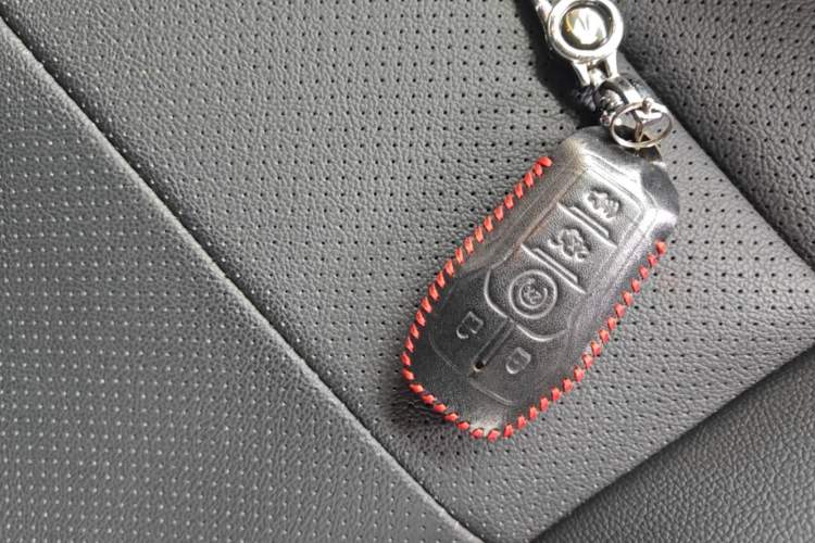 Used Ford Mustang  Vehicle Key