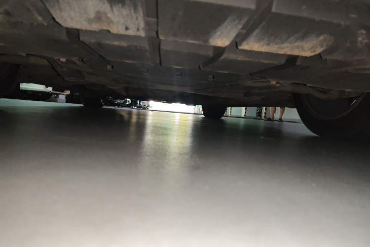Used Ford Mustang 2016 2.3T Automatic Middle East Version Chassis Front