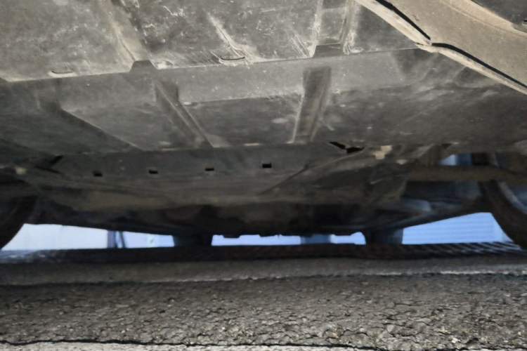 Used Ford Mustang  Chassis Front