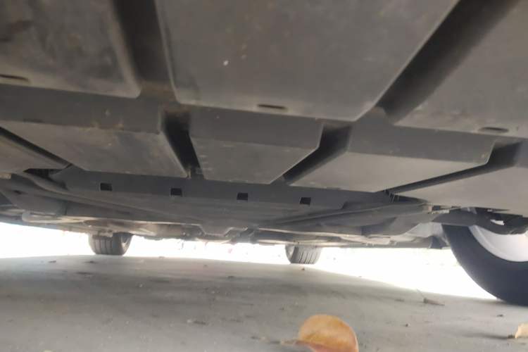 Used Ford Mustang  Chassis Front