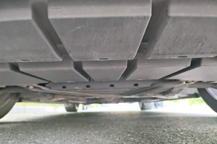 Used Ford Mustang  Chassis Front