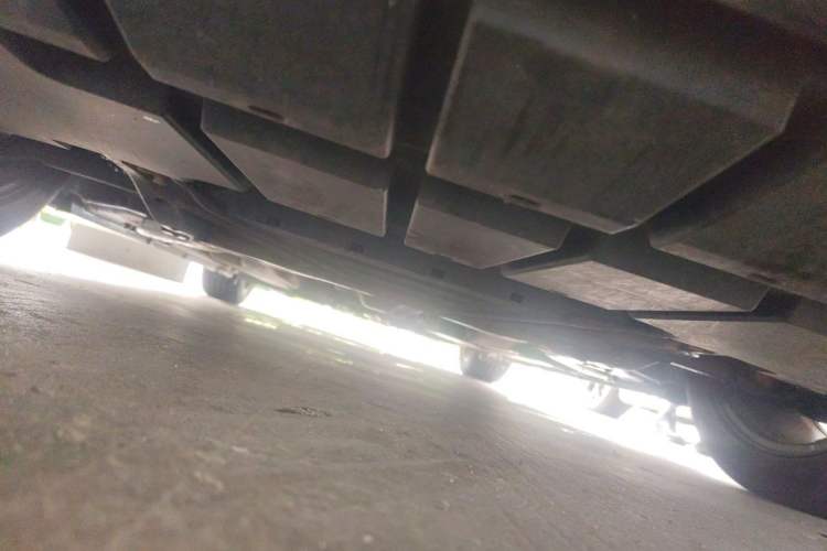 Used Ford Mustang  Chassis Front