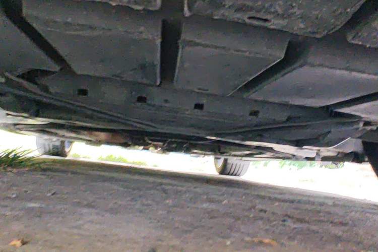 Used Ford Mustang  Chassis Front