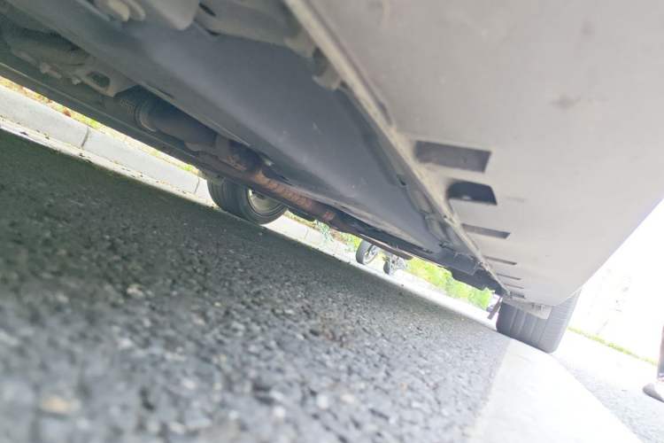 Used Ford Mustang  Chassis Front Left