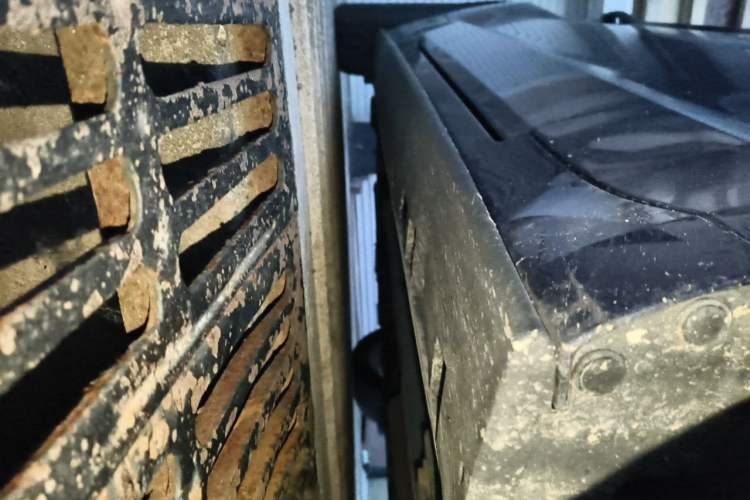 Used Ford Mustang  Chassis Front Right