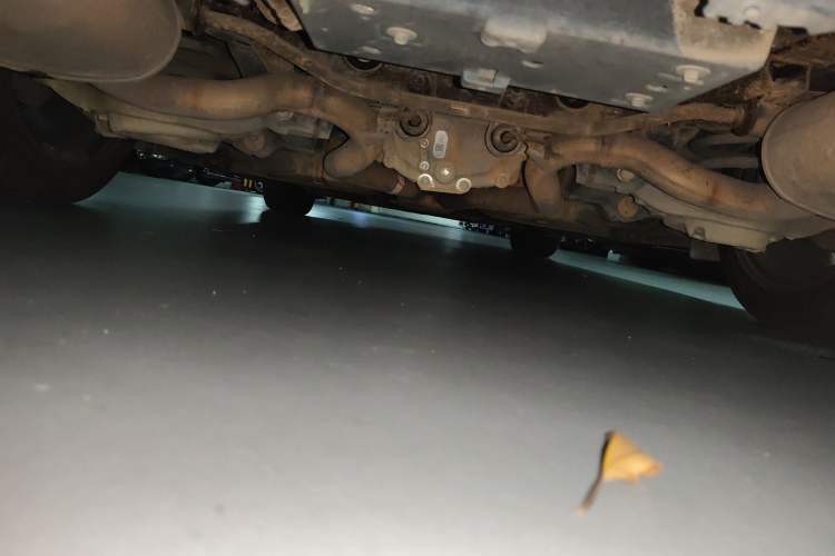 Used Ford Mustang 2016 2.3T Automatic Middle East Version Chassis Rear