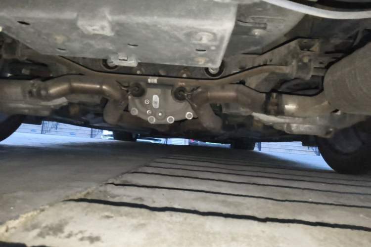 Used Ford Mustang  Chassis Rear