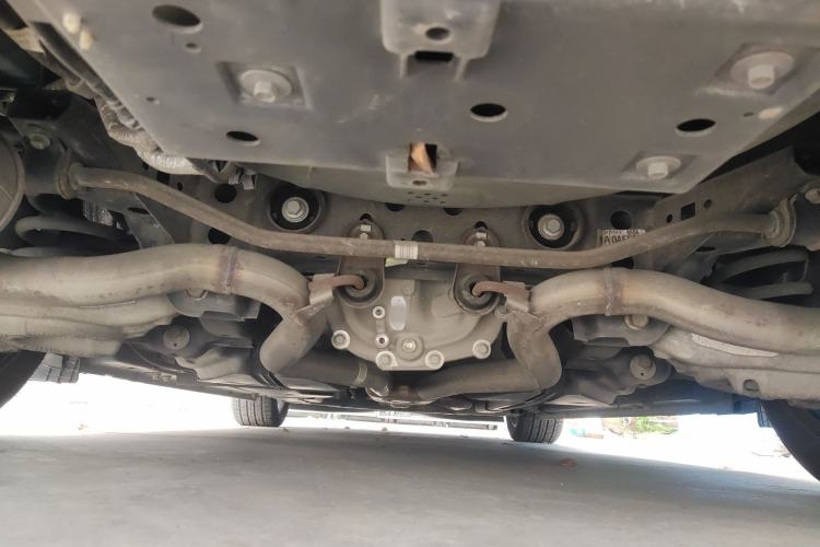Used Ford Mustang  Chassis Rear